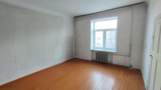 Продажа 2-комнатной квартиры 55,5 м², 3/5 этаж