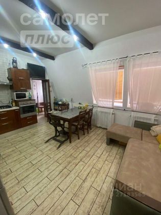 Продажа 3-комнатной квартиры 129,3 м², 5/5 этаж