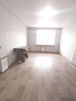Продажа квартиры-студии 18 м², 4/5 этаж