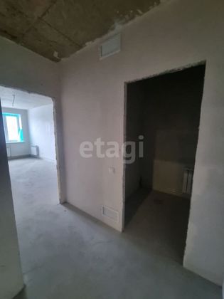 Продажа 2-комнатной квартиры 52,5 м², 8/16 этаж