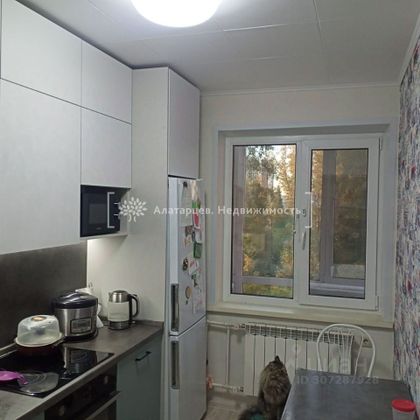 Продажа 3-комнатной квартиры 63,5 м², 5/9 этаж