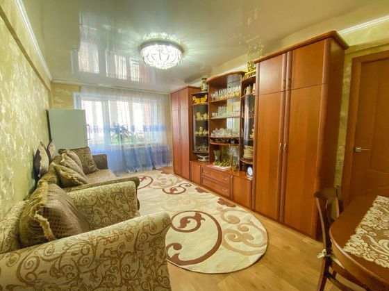 Продажа 3-комнатной квартиры 48,6 м², 3/5 этаж