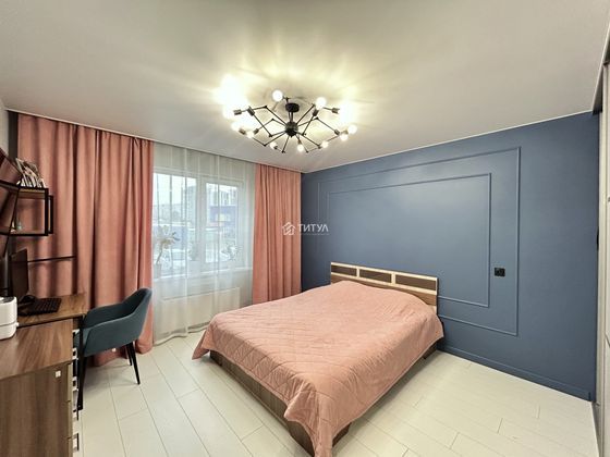 Продажа 3-комнатной квартиры 62,5 м², 1/10 этаж