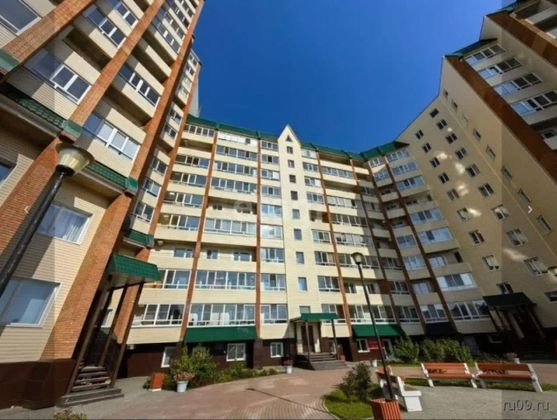 Продажа 1-комнатной квартиры 45 м², 8/9 этаж