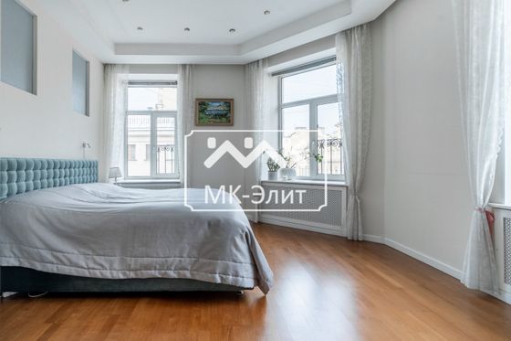 Продажа 4-комнатной квартиры 158,3 м², 3/5 этаж