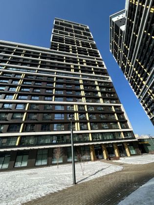 Продажа 2-комнатной квартиры 76,3 м², 13/30 этаж