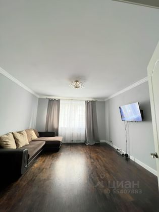 Аренда 3-комнатной квартиры 78,8 м², 5/14 этаж