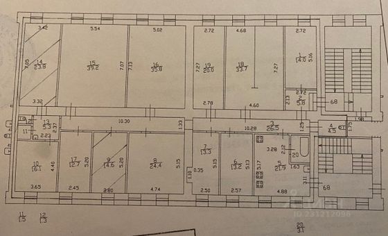 Продажа 1 комнаты, 329,5 м², 4/4 этаж