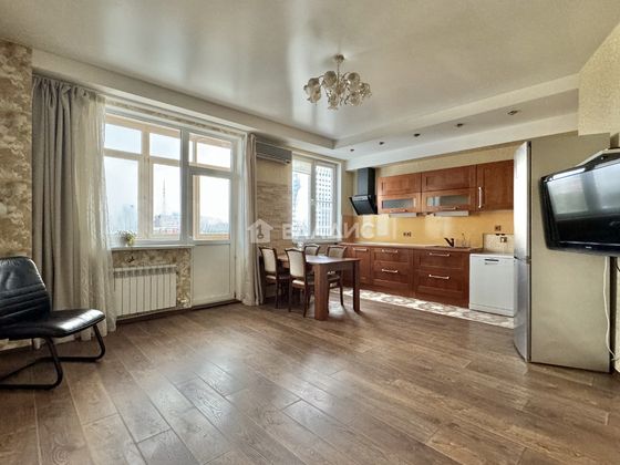 Продажа 1-комнатной квартиры 68 м², 11/11 этаж