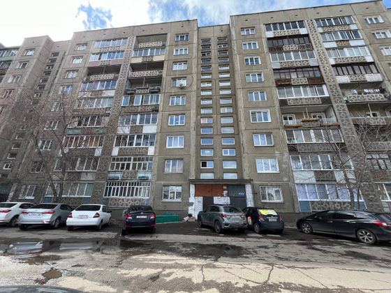 Продажа 2-комнатной квартиры 51,4 м², 9/9 этаж