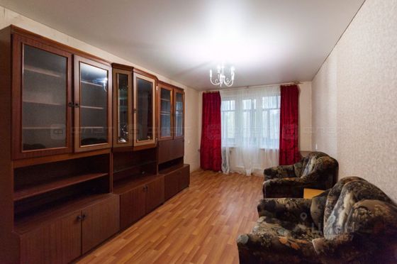 Продажа 2-комнатной квартиры 46,5 м², 5/5 этаж