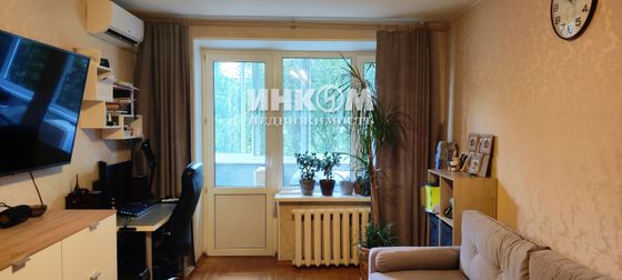 Продажа 2-комнатной квартиры 41 м², 5/9 этаж