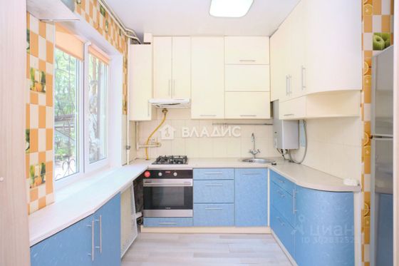 Продажа 3-комнатной квартиры 49,7 м², 1/5 этаж