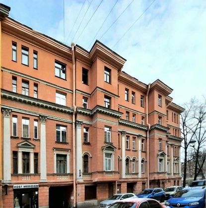 Продажа 3-комнатной квартиры 65,5 м², 2/5 этаж