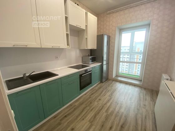 Продажа 2-комнатной квартиры 47,9 м², 14/14 этаж