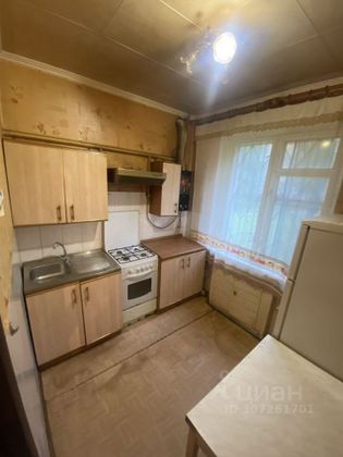 Продажа 2-комнатной квартиры 44 м², 1/4 этаж