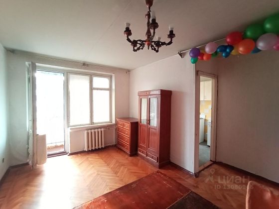 Аренда 2-комнатной квартиры 44,4 м², 4/5 этаж