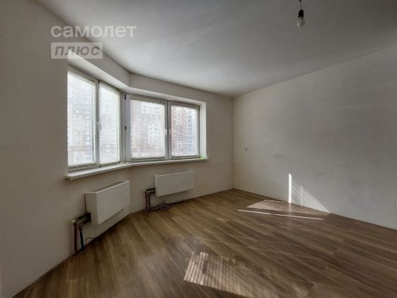 Продажа квартиры-студии 28,1 м², 4/17 этаж