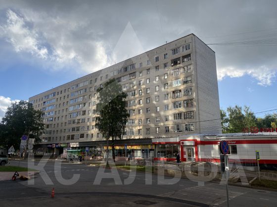 Продажа 2-комнатной квартиры 45 м², 5/9 этаж