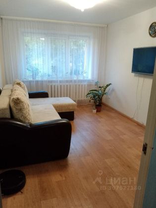 Продажа 2-комнатной квартиры 45 м², 1/5 этаж