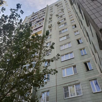 Продажа 1-комнатной квартиры 36 м², 5/16 этаж