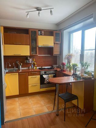 Продажа 3-комнатной квартиры 59 м², 8/9 этаж