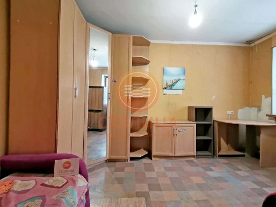 Аренда 1-комнатной квартиры 25 м², 2/2 этаж