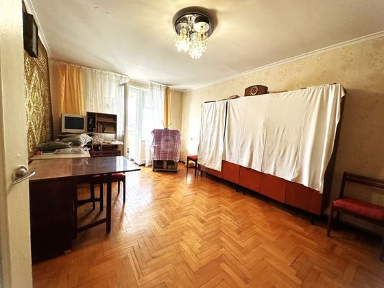 Продажа 3-комнатной квартиры 65,8 м², 5/5 этаж