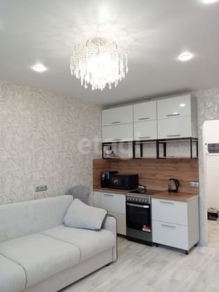 Продажа 2-комнатной квартиры 59,8 м², 3/16 этаж