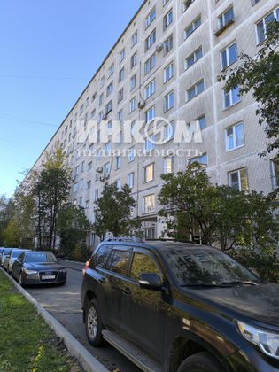 Продажа 1-комнатной квартиры 35 м², 6/9 этаж