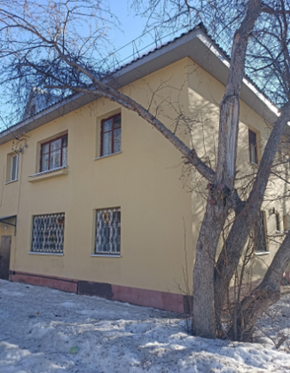 Продажа 3-комнатной квартиры 46,3 м², 2/2 этаж