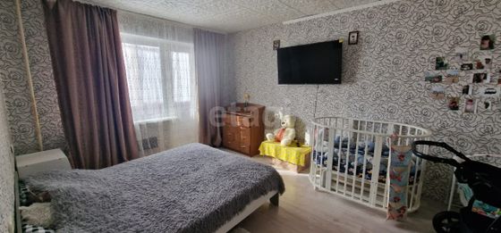 Аренда 2-комнатной квартиры 50,6 м², 2/9 этаж