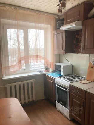 Продажа 4-комнатной квартиры 61 м², 5/5 этаж