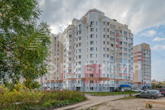 Продажа 1-комнатной квартиры 47,7 м², 10/10 этаж