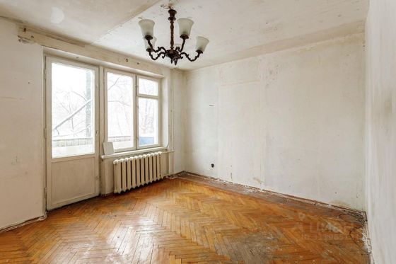 Продажа 2-комнатной квартиры 36,6 м², 3/9 этаж