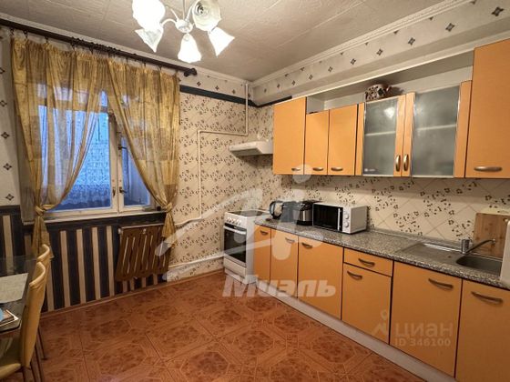 Продажа 3-комнатной квартиры 70 м², 6/14 этаж