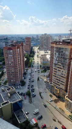 Аренда 2-комнатной квартиры 63 м², 23/25 этаж