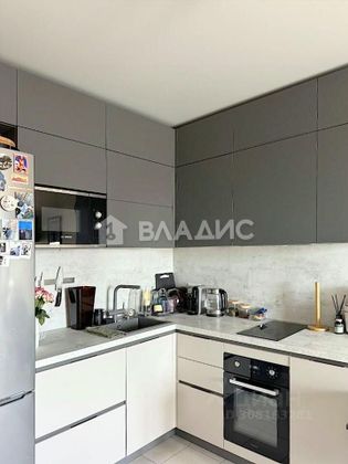 Продажа 1-комнатной квартиры 36,6 м², 9/14 этаж