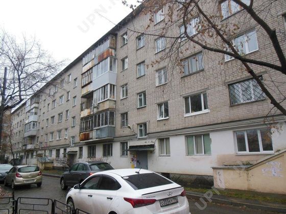 Продажа 1-комнатной квартиры 30 м², 3/5 этаж