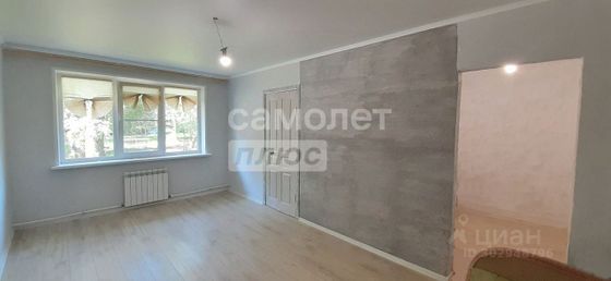 Продажа 2-комнатной квартиры 45 м², 1/5 этаж