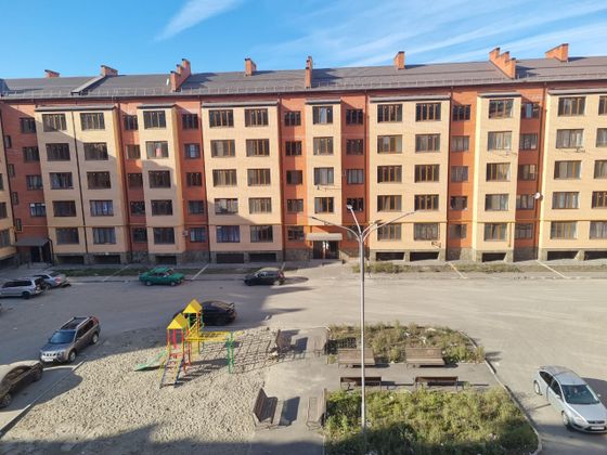 Продажа 2-комнатной квартиры 65,1 м², 4/5 этаж