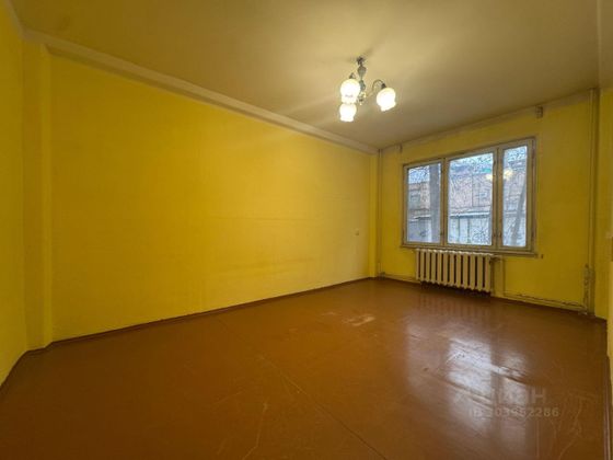 Продажа 1-комнатной квартиры 30,2 м², 1/5 этаж