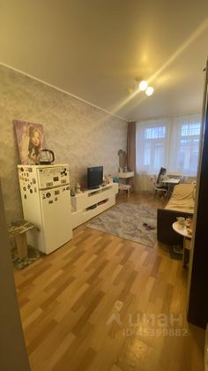 Продажа 1 комнаты, 20 м², 6/6 этаж