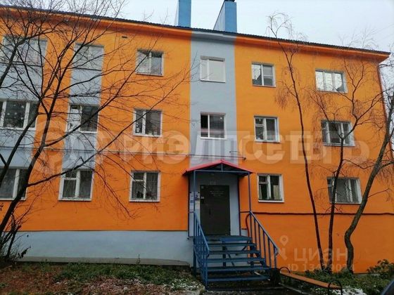 Продажа 2-комнатной квартиры 41,4 м², 1/3 этаж