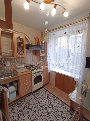 Продажа 3-комнатной квартиры 59,3 м², 2/5 этаж