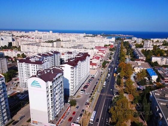 Продажа 1-комнатной квартиры 54,4 м², 10/11 этаж