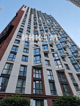 Продажа 1-комнатной квартиры 34,8 м², 13/34 этаж