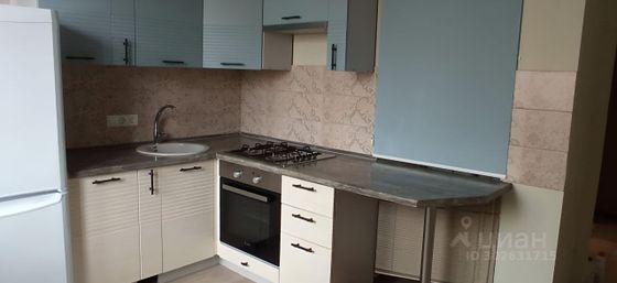 Аренда 1-комнатной квартиры 35 м², 2/13 этаж