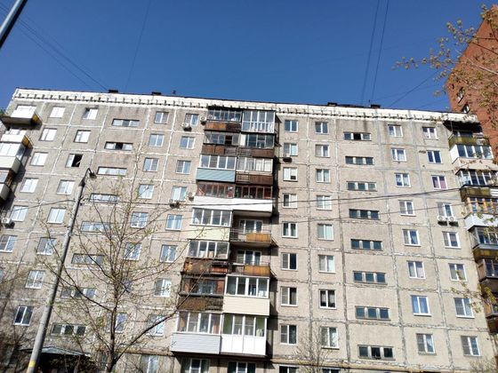 Продажа 2-комнатной квартиры 44 м², 3/9 этаж