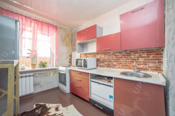 Продажа 2-комнатной квартиры 47 м², 16/16 этаж